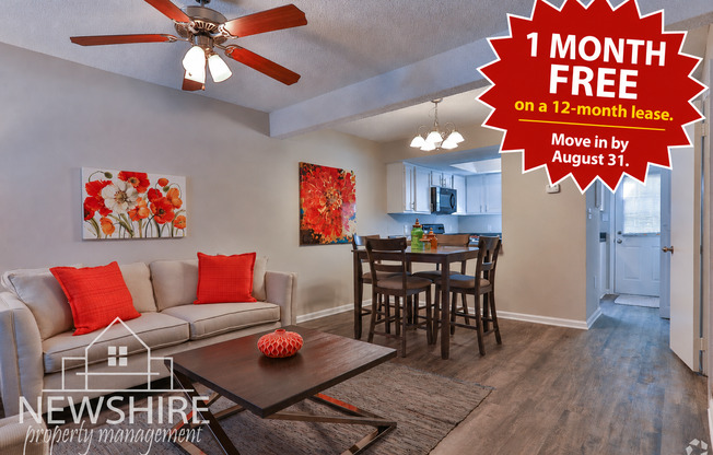 The Orchard Apartments- Affordable Apartment Living in the Heart of Gaffney