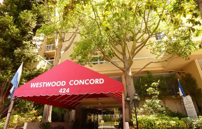 1 BEDROOM/1 BATH APARTMENT - NEAR UCLA CAMPUS & WESTWOOD VILLAGE