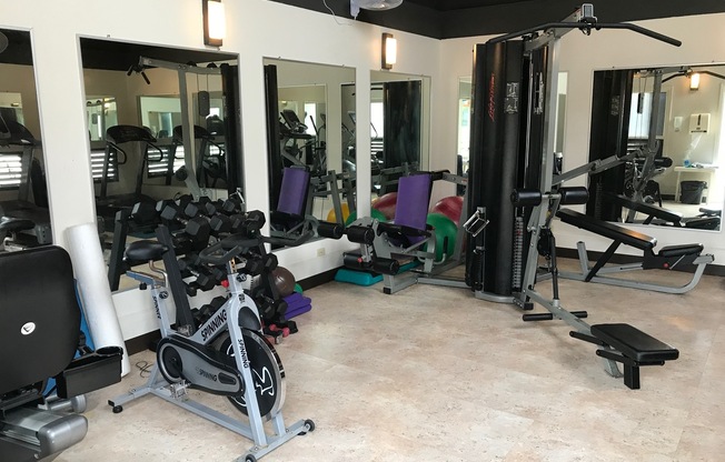 Esplanade 1 Bdrm., 2 bath, 2 pkg., Pool, BBQ, Tennis, Exercise Room, Jacuzzi, Large Recreation room with kitchen
