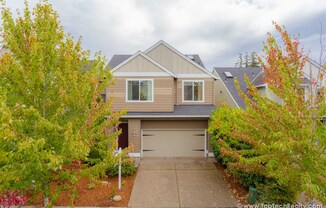 Lovely 4 BD* 2.5 BA* Single Family Home Located Near Quatama MAX Station, Tanasbourne Mall & Orenco!