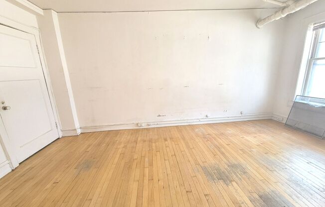 Studio, 1 bath, $795, Unit 103