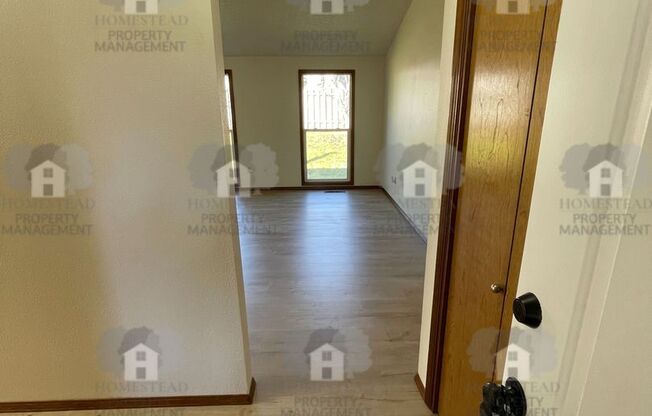 Celebrate the new year with 1/2 off one months rent!