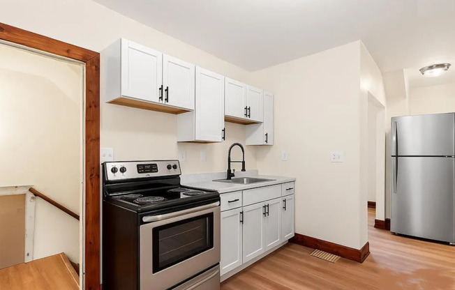 Newly Updated 3 Bed Home