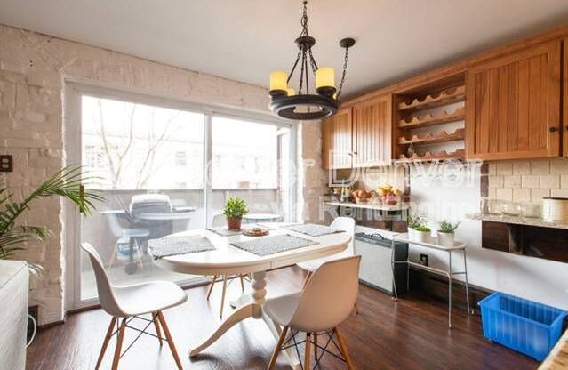 1270 N. Marion St  Unit 312