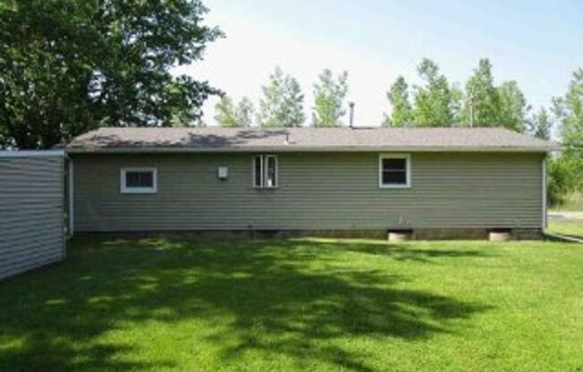 Ranch Style home for rent- Cicero!