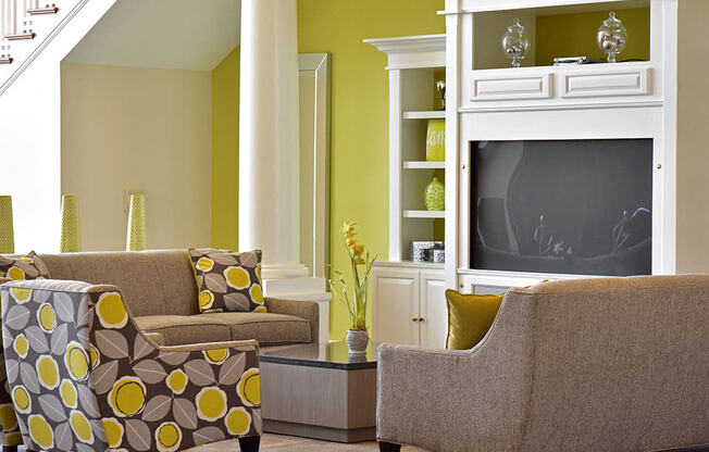 Clubhouse at Northport Apartments, Macomb, MI