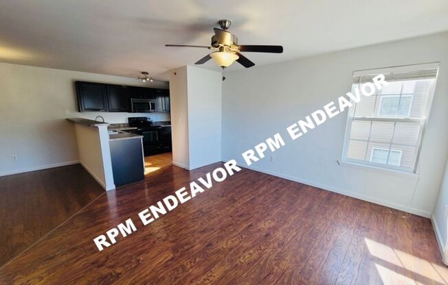 2 beds, 2 baths, $1,300