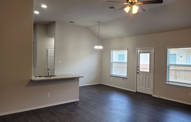 3 beds, 2 baths, $1,490, Unit 9217 Groff Landing Unit 1