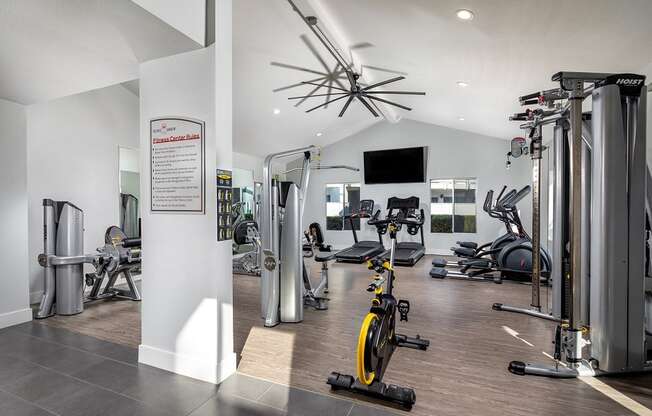 Stone Arbor Fitness Center