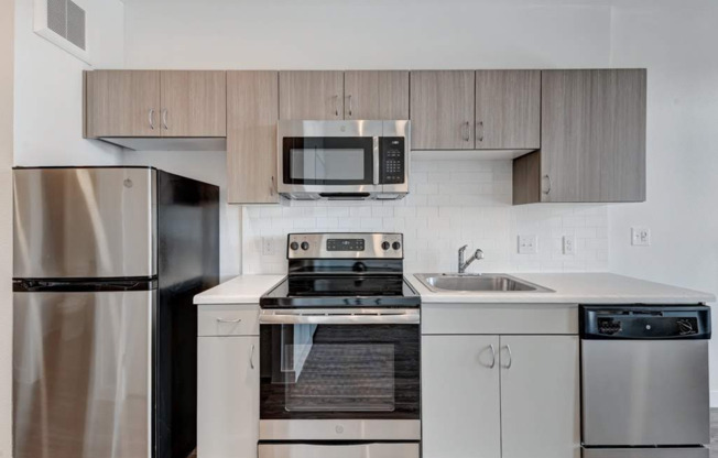 1 bed, 1 bath, 576 sqft, $1,187, Unit 1901-532