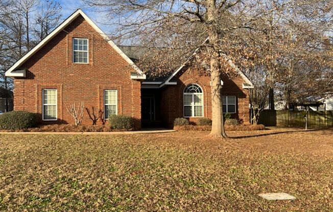 Southern Comfort & Style: Discover This Beautiful 4-Bed, 2-Bath Brick Home in a Prime Bonaire Location!