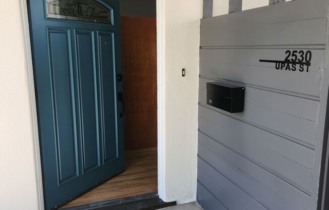 Charming Morley Field 3 bed 2 bath Home, plus 1 bed 1 bath Casita
