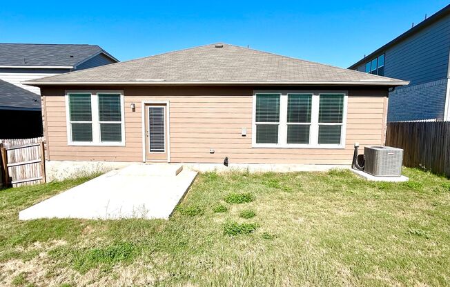 3 beds, 2 baths, $1,999