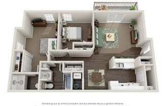 Partner-provided photo for $1399 unit