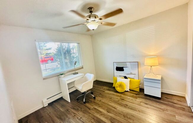 1 bed, 1 bath, 530 sqft, $1,240