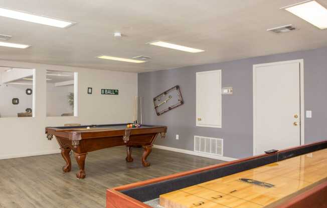 Game room | Promontory