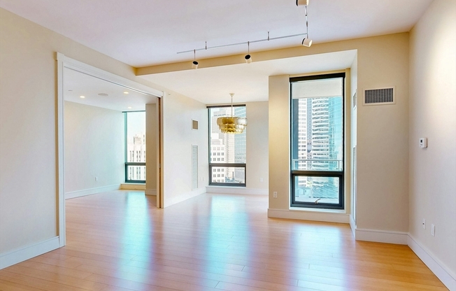 2 beds, 2 baths, 1,318 sqft, $6,400, Unit U2203