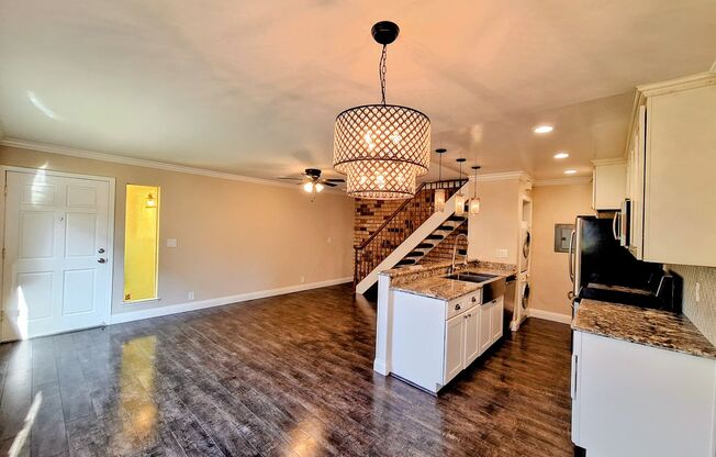 Beautifully Remodeled Two-story 2bd Condo - Pool, Garage, & Guest Parking!