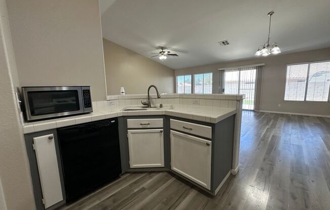 Single Story home for rent Las vegas Nv.
