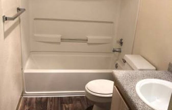 1 bed, 1 bath, 619 sqft, $1,445, Unit 233