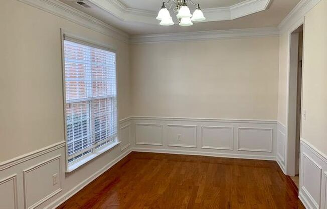 4627 Manassa Pope Lane, Raleigh- Bev Roberts Rentals and Property Management