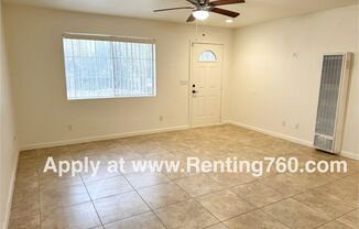 3 beds, 2 baths, $1,795