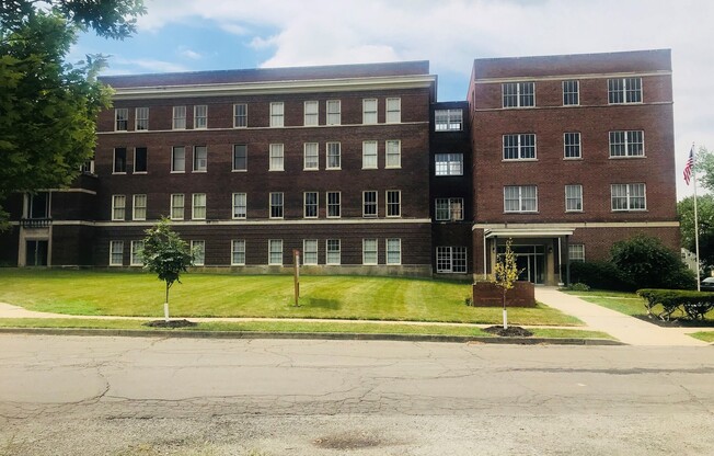 Historic Irvington Flats