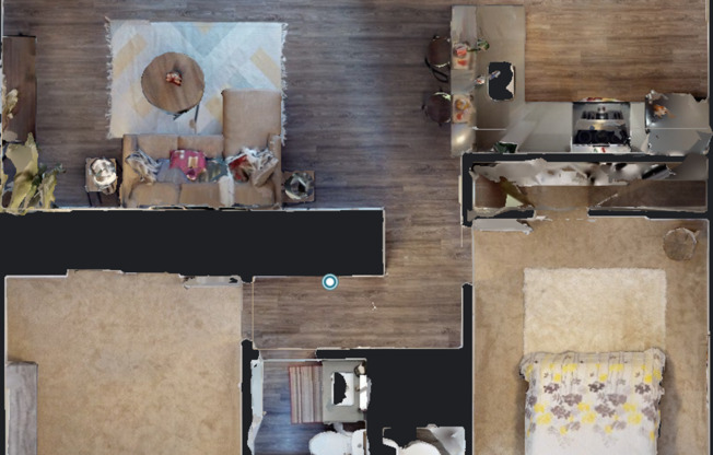 2 beds, 1.5 baths, 950 sqft, $1,950, Unit 126