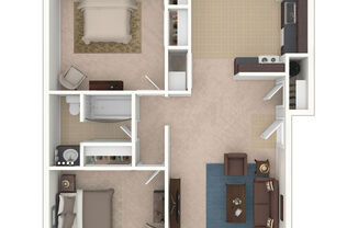 Arbor Place Apartments