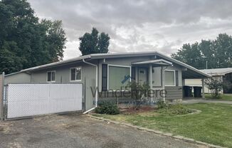 4 beds, 2 baths, $2,100