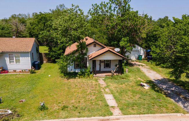 Oklahoma City Home Available Now!