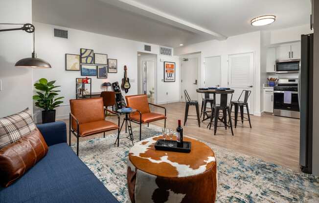 Aston at Gateway 
Brand New Apartments in El Monte, California