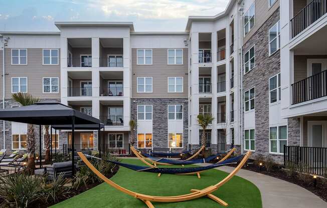 Outdoor Hammocks