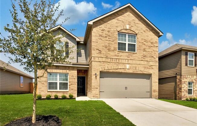 Spacious 5 Bed / 2.5 Bath Home in Jarrell's Stonebridge Crossing