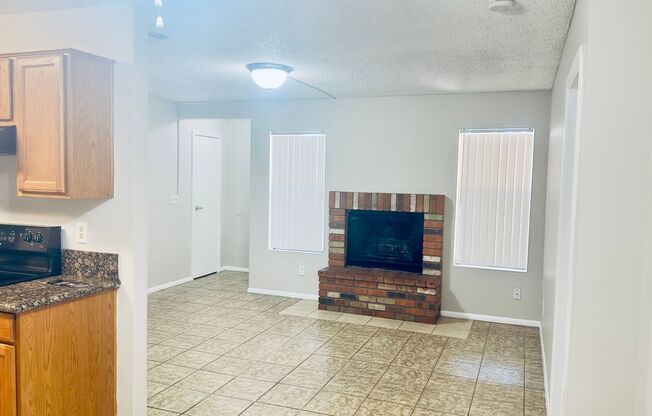 Updated 2 Bed/2 Bath Condo at Baseline Rd and 35th St