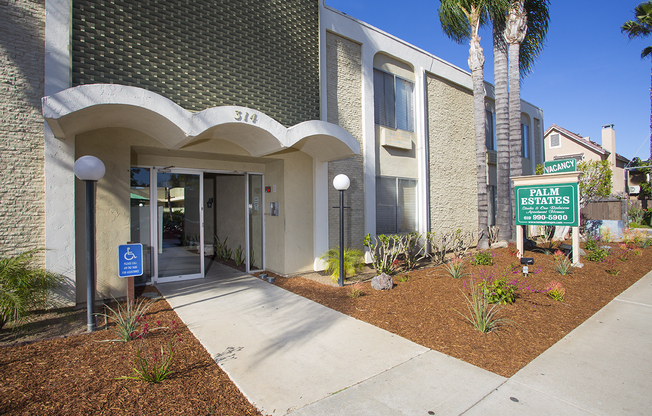 Palm Estates Apartments