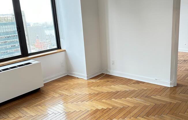 Studio, 1 bath, 444 sqft, $3,800, Unit 23C