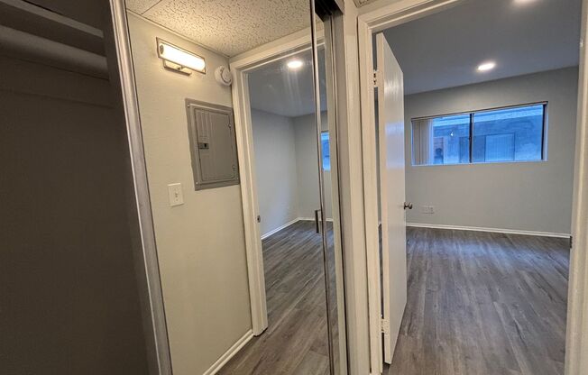1 bed, 1 bath, 695 sqft, $1,498, Unit 126