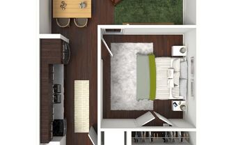 Partner-provided photo for $1405 unit