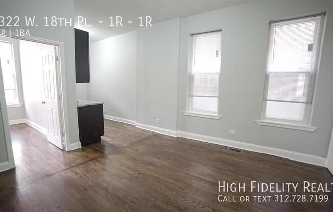 1322 West 18th Place