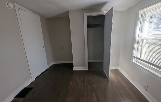 Small 2 Bedroom House