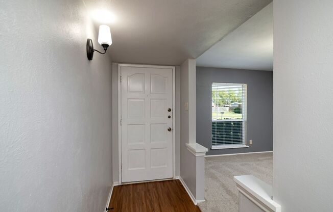 3 Bedroom on Cul da Sac