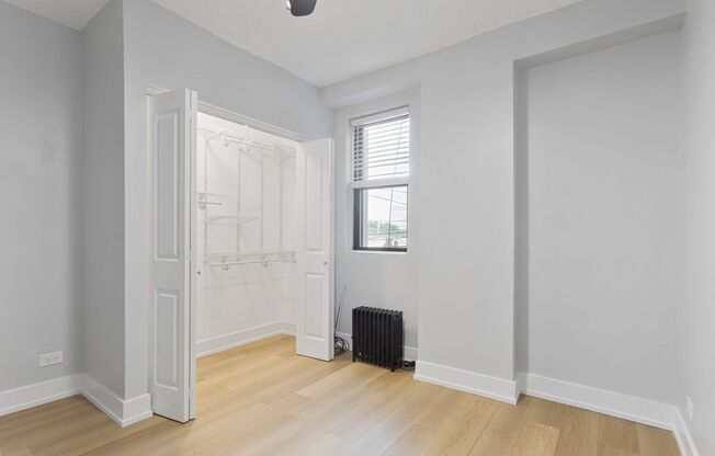 1 bed, 1 bath, 396 sqft, $1,800, Unit 5A