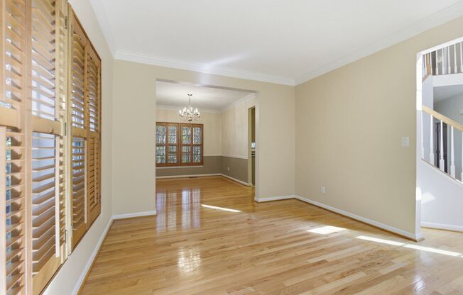 Stunning 4BR/3.5BA Victorian-Style Home in Severn with Finished Basement & Sunroom!