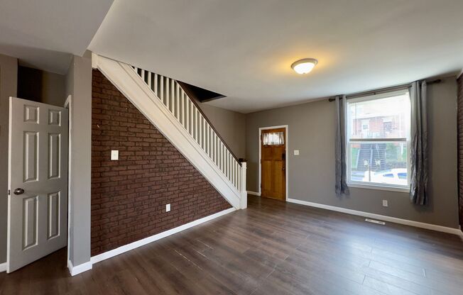 Charming 2 Bedroom/1 Bathroom in Morrell Park, Baltimore!
