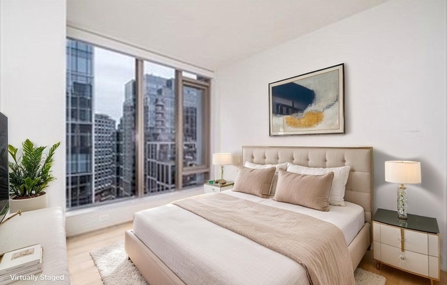 1 bed, 1 bath, 646 sqft, $5,300, Unit 1719