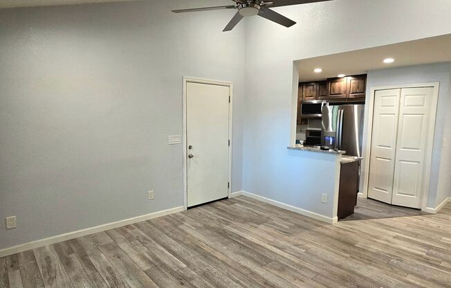 2-Bed 1.5-Bath Remodeled Condo