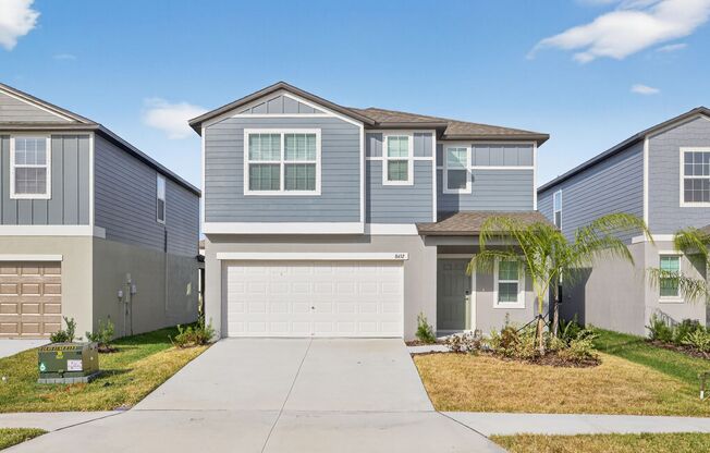 Brand New 6-Bed Available Now!