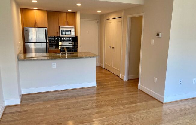 Studio, 1 bath, 440 sqft, $2,500, Unit 0706