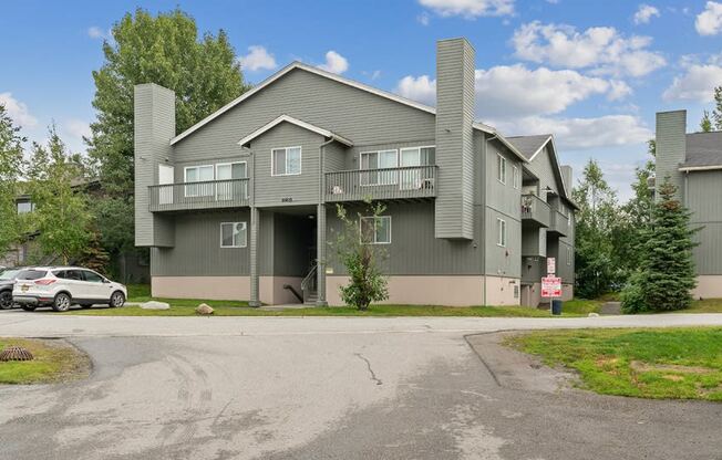 Move in Today â Townhomes in Anchorage, AK